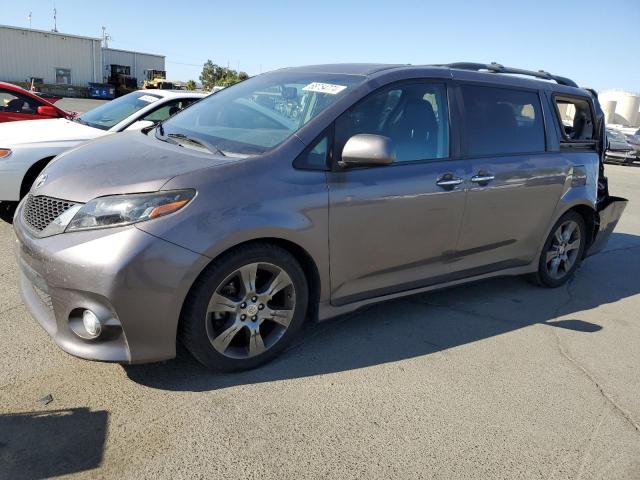 2015 TOYOTA SIENNA SPO - 5TDXK3DCXFS686343