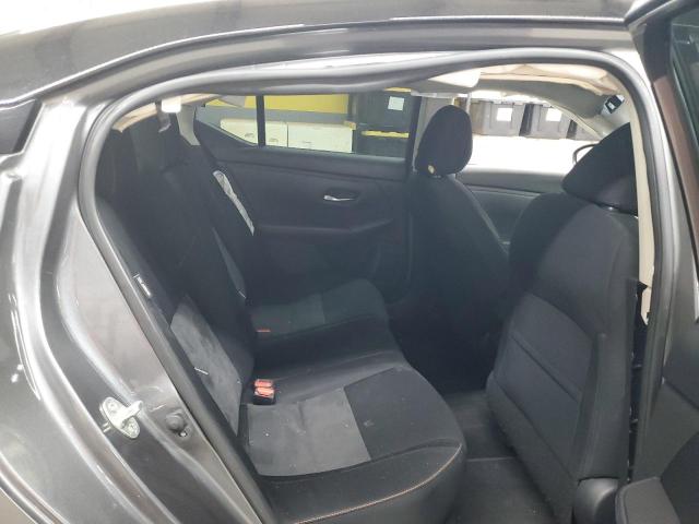 2021 NISSAN SENTRA SR - 3N1AB8DV6MY210071