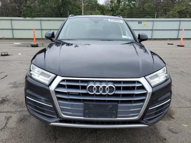 VIN WA1BNAFY7K2068651 2019 Audi Q5, Premium Plus no.5