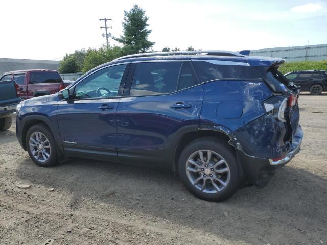 2022 GMC TERRAIN SL - 3GKALVEV9NL261848