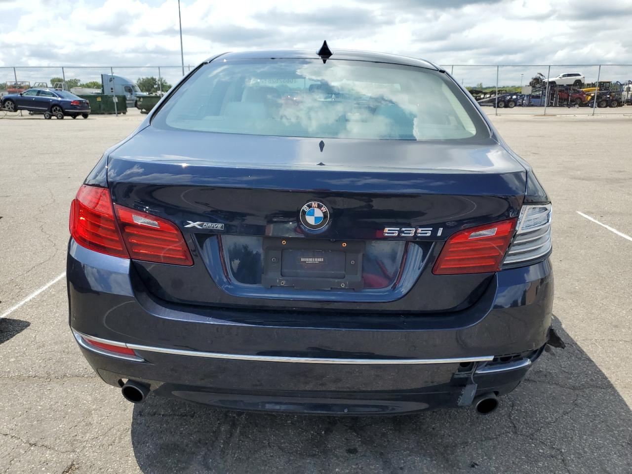 Lot #2756140052 2015 BMW 535 XI