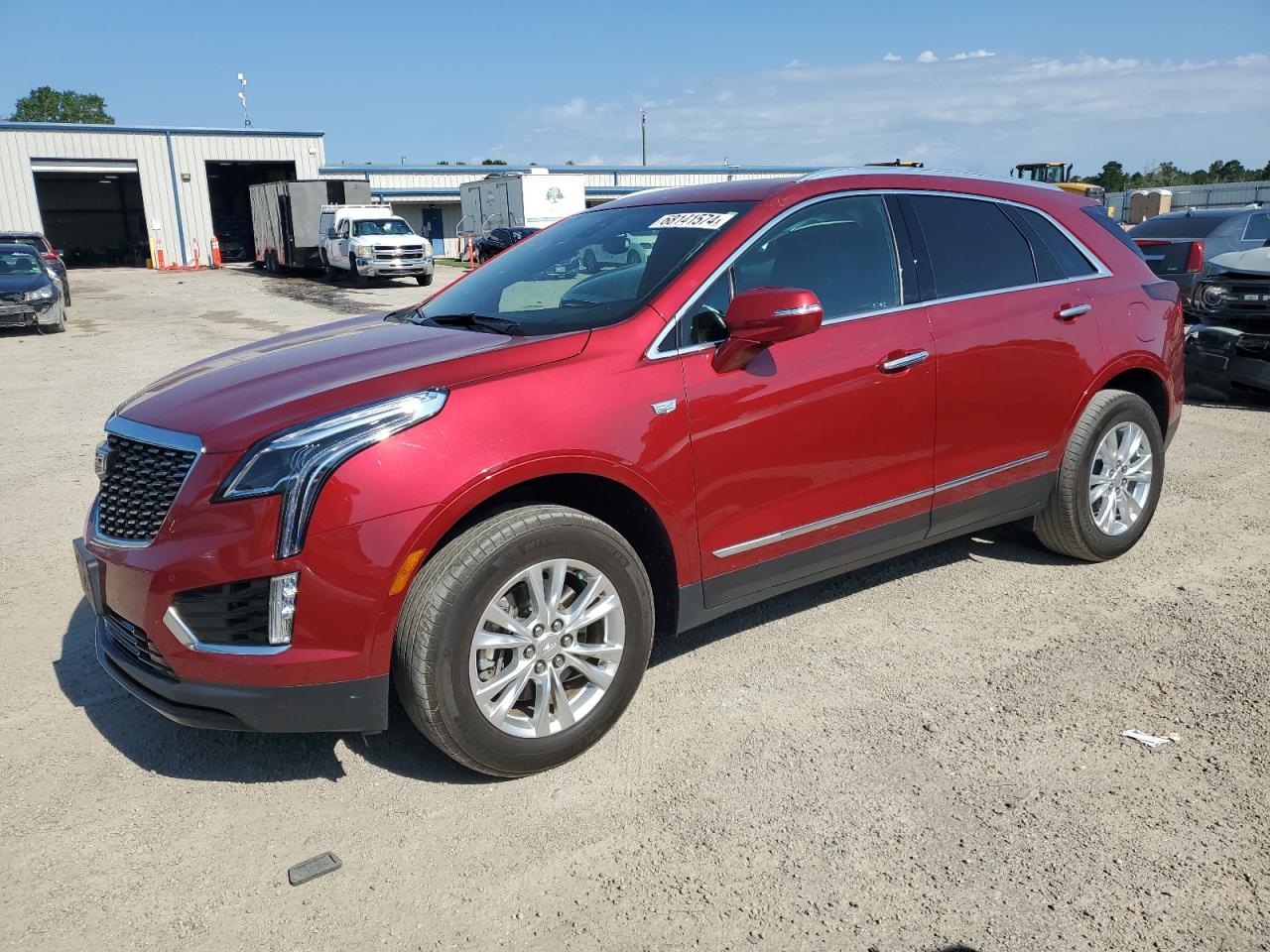 Cadillac XT5 2020 Luxury