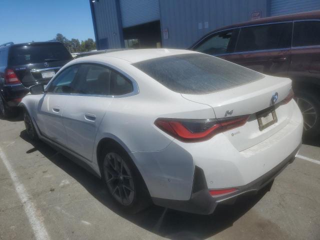 2022 BMW I4 EDRIVE - WBY73AW03NFN25169