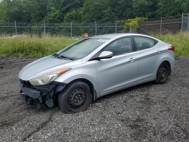 2012 HYUNDAI ELANTRA GLS 2012