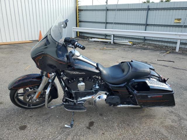 2014 HARLEY-DAVIDSON FLHX STREE - 1HD1KBM12EB705194