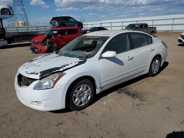 NISSAN ALTIMA BAS 2012 white sedan 4d gas 1N4AL2AP8CC227786 photo #1