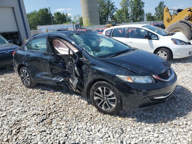 VIN 19XFB2F80DE008710 2013 Honda Civic, EX no.4