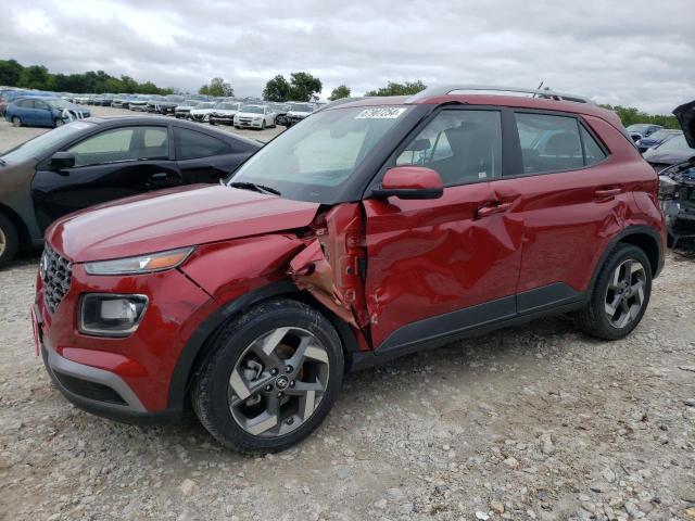 2024 HYUNDAI VENUE SEL - KMHRC8A32RU313087