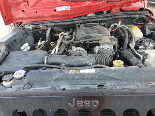 2016 JEEP WRANGLER S - 1C4GJWAG2GL137878