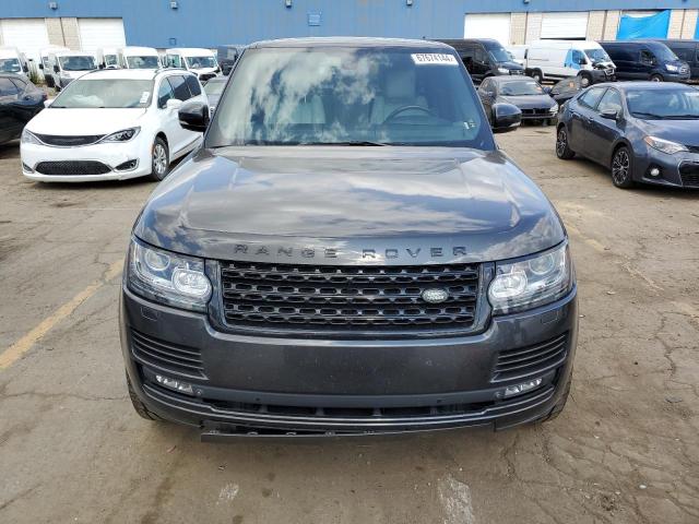 VIN SALGS2TF2FA227769 2015 Land Rover Range Rover, ... no.5