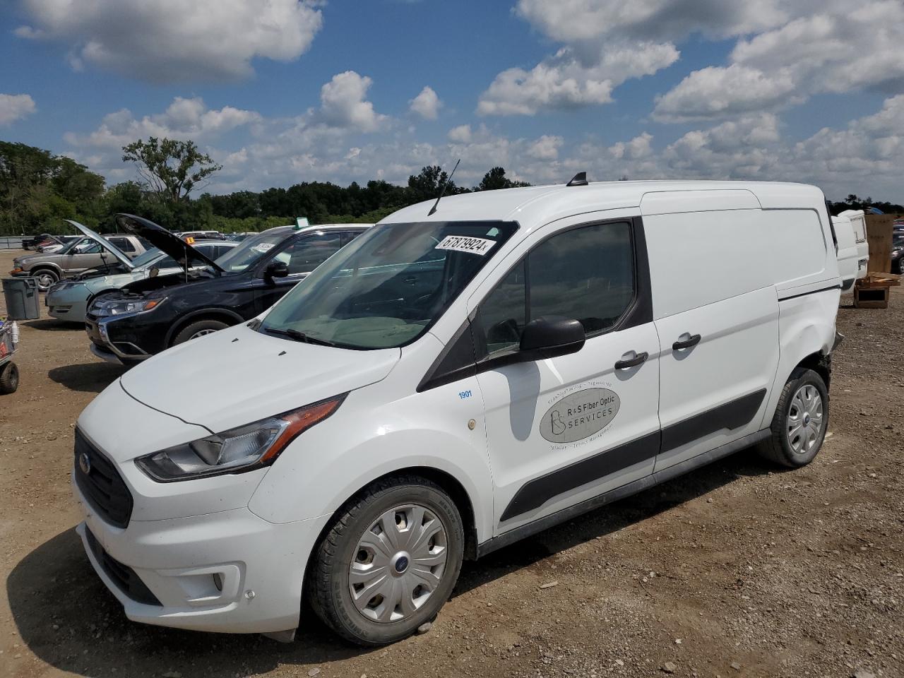 Ford Transit Connect 2019 XLT