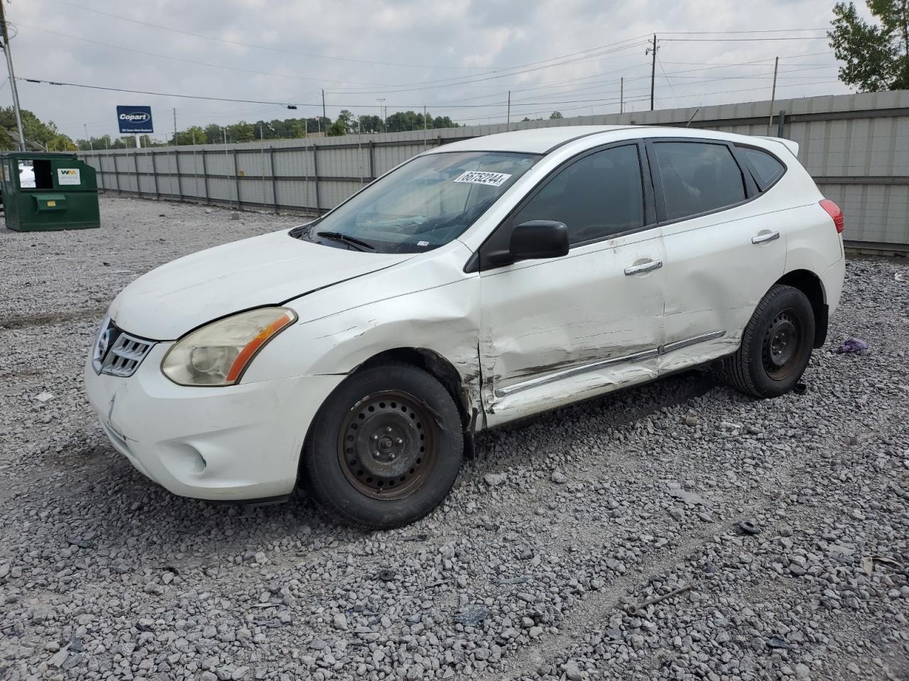 Lot #2959778896 2011 NISSAN ROGUE S