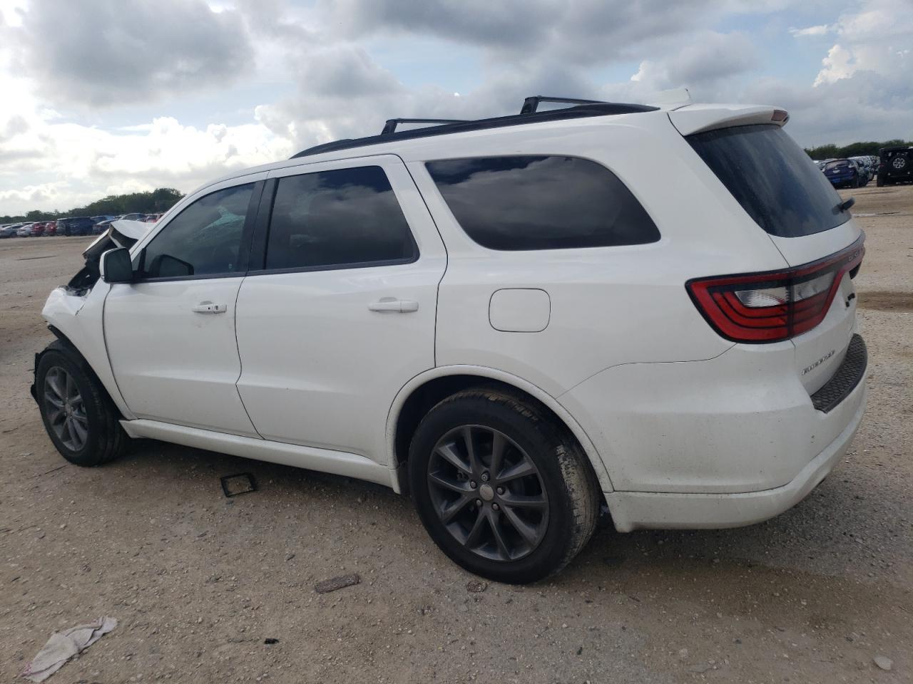 Lot #2823901159 2018 DODGE DURANGO GT