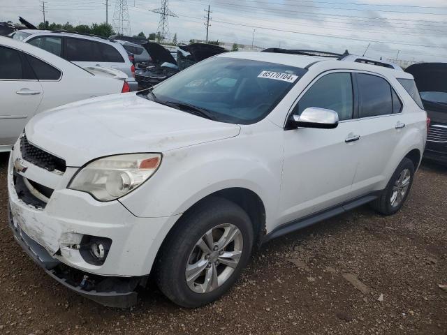 CHEVROLET EQUINOX LTZ