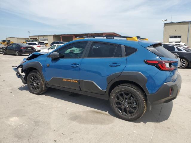 2024 SUBARU CROSSTREK - 4S4GUHU69R3801775