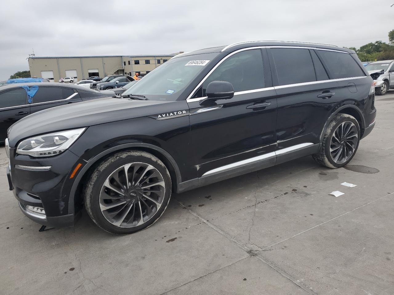 Lincoln Aviator 2020 Reserve