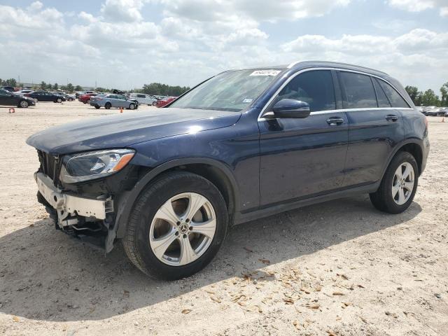 2018 MERCEDES-BENZ GLC 300 - WDC0G4JB2JV083867