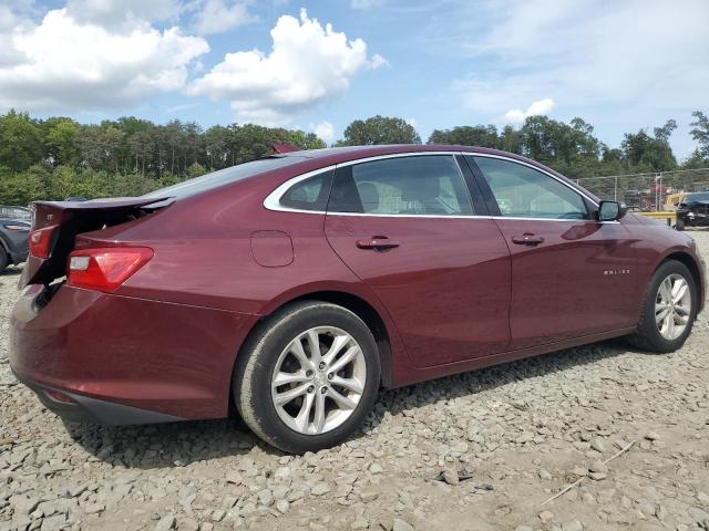 Vin: 1g1ze5st1gf178805, lot: 66393184, chevrolet malibu lt 20163