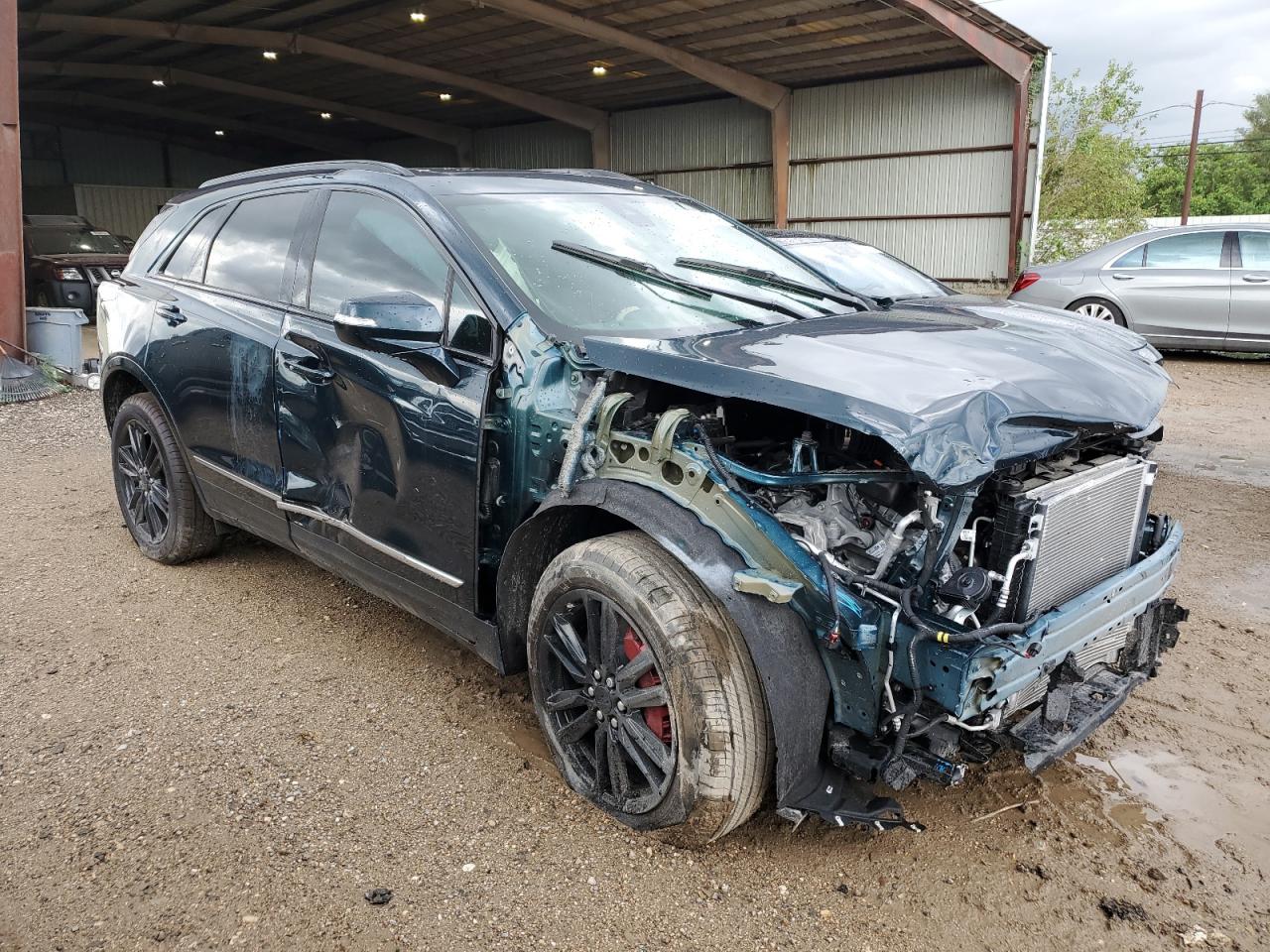 Lot #3033602175 2024 CADILLAC XT5 SPORT