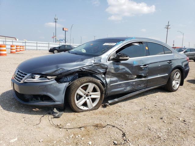 2015 VOLKSWAGEN CC SPORT - WVWBN7AN9FE820411