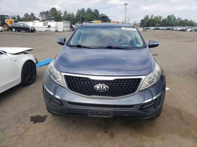 VIN KNDPBCAC1F7771408 2015 KIA Sportage, LX no.5