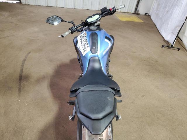 2017 YAMAHA FZ07 JYARM06E6HA013254