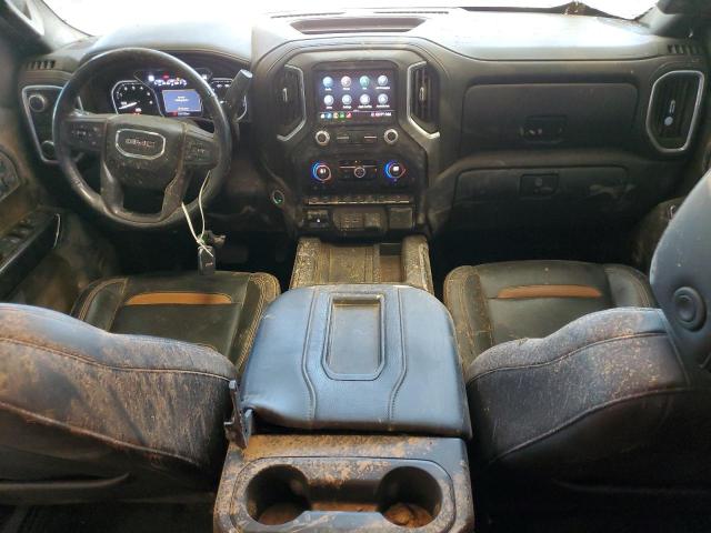 2020 GMC SIERRA K15 - 3GTP9EEL1LG439356