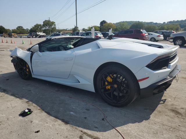2019 LAMBORGHINI HURACAN ZHWUR2ZF3KLA12441