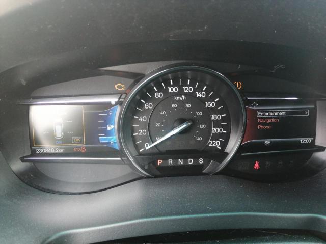 2016 FORD EXPLORER X - 1FM5K8D81GGC16192