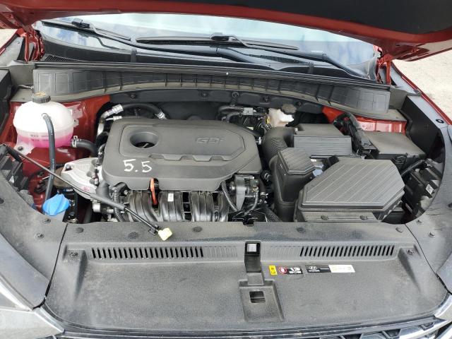 2021 HYUNDAI TUCSON LIM - KM8J3CAL4MU357309