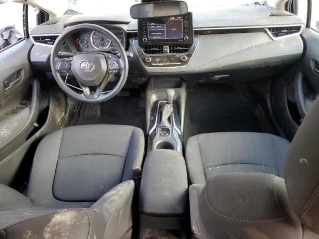 2022 TOYOTA COROLLA LE - 5YFEPMAE6NP360714