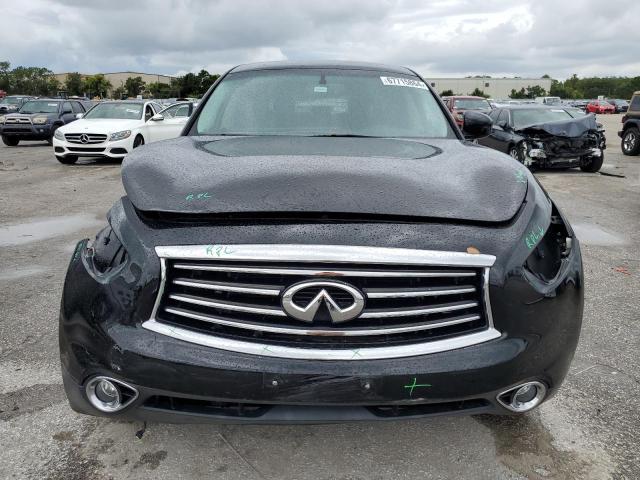 2016 INFINITI QX70 - JN8CS1MU0GM671380
