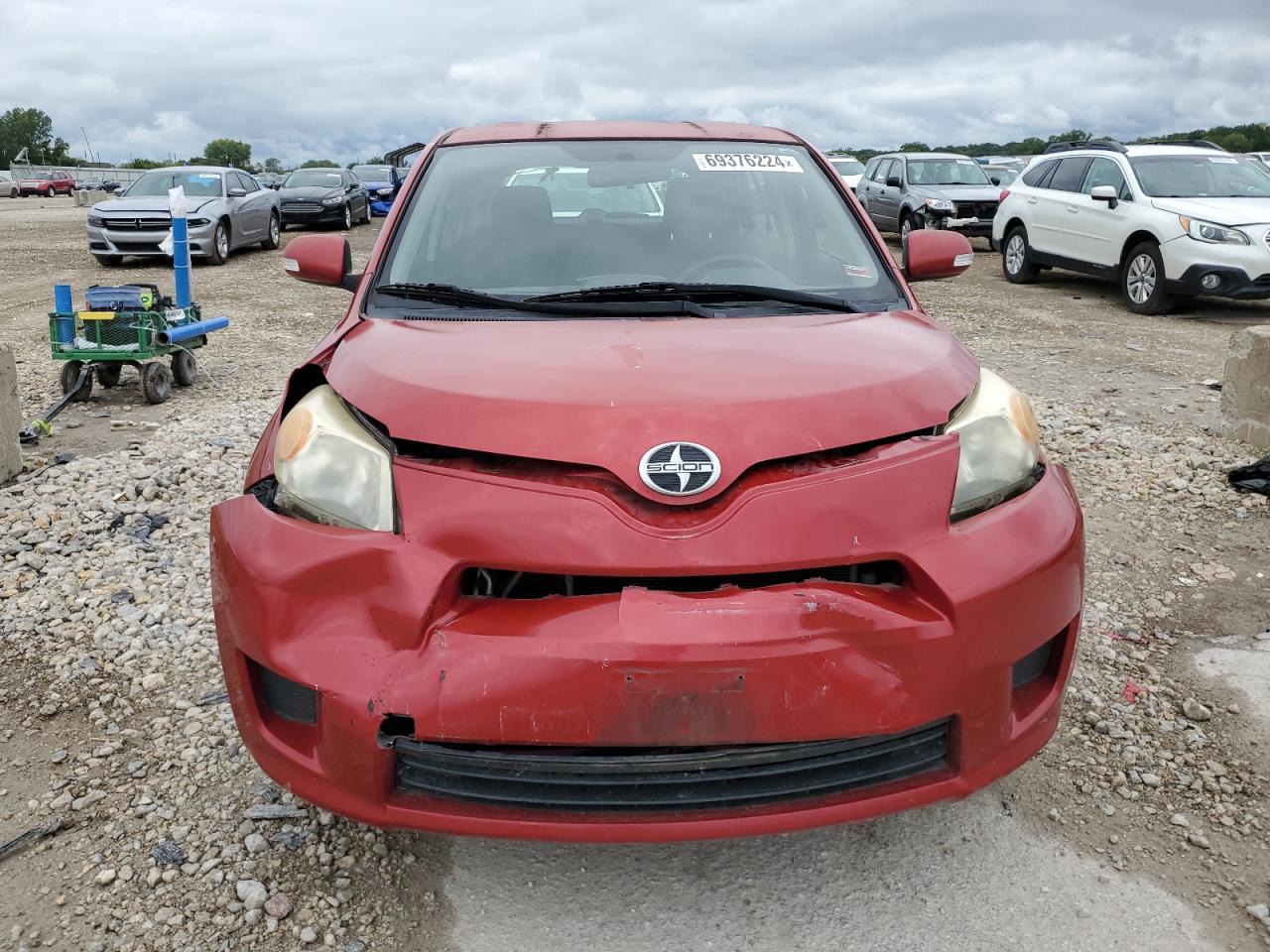 Lot #2804654112 2008 TOYOTA SCION XD