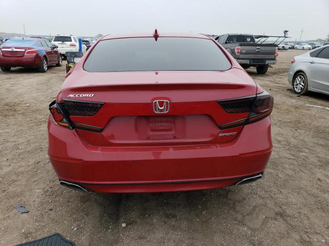 2019 HONDA ACCORD SPO - 1HGCV1F30KA106243