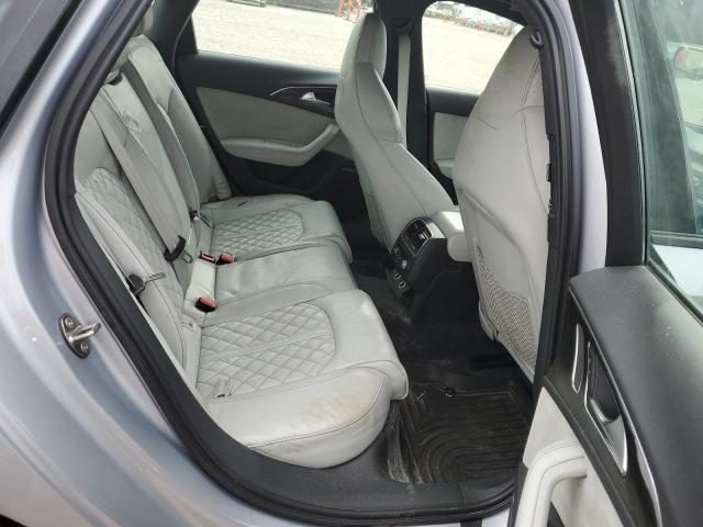 2018 AUDI S6 PREMIUM WAUFFAFC9JN066743