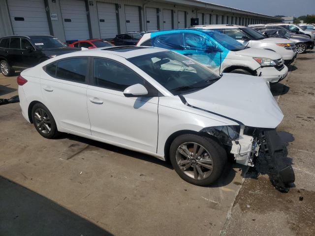 Vin: 5npd84lf3hh172930, lot: 66288364, hyundai elantra se 20174
