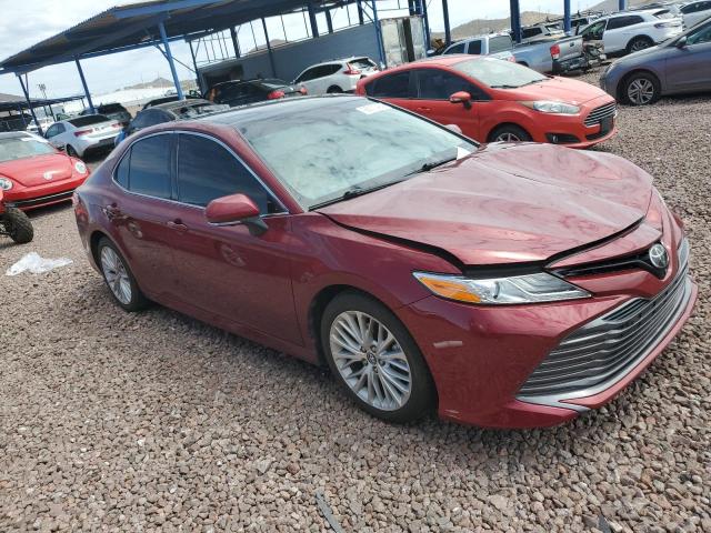 Vin: 4t1bz1hk4ju505734, lot: 66370494, toyota camry xse 20184
