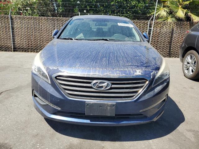 VIN 5NPE24AFXFH120524 2015 Hyundai Sonata, SE no.5