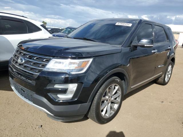 FORD EXPLORER L