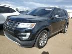 2016 FORD EXPLORER L - 1FM5K8F8XGGA79234