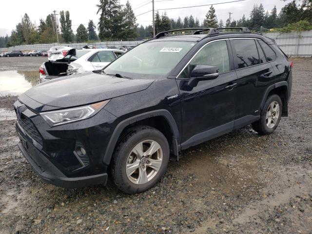 2021 TOYOTA RAV4 XLE #2993728150