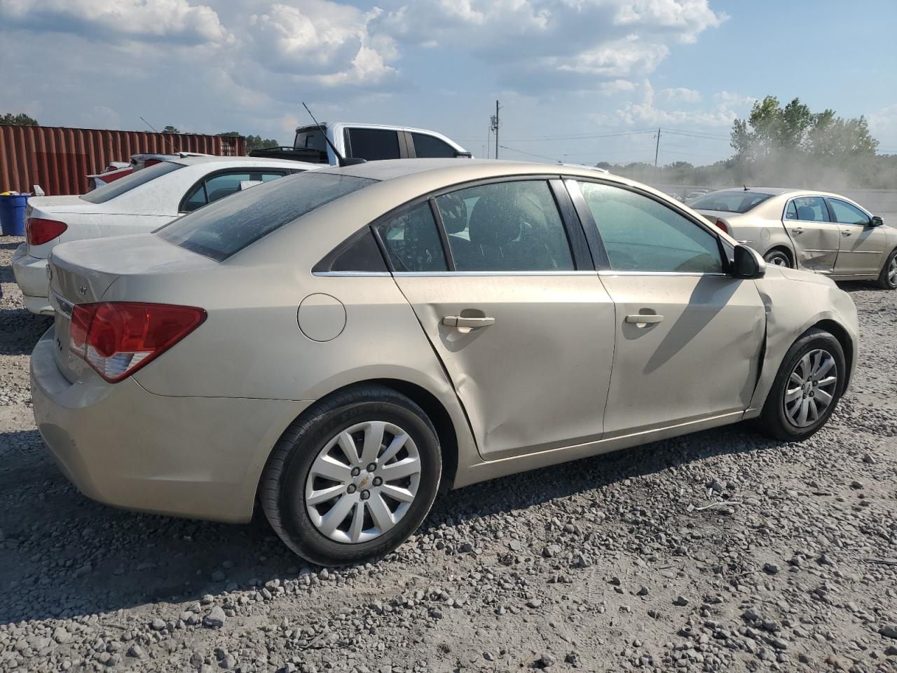 Lot #3024923388 2011 CHEVROLET CRUZE LT