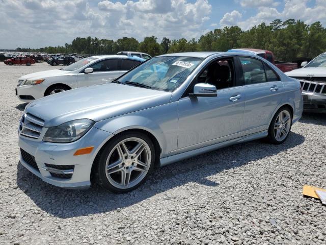 VIN WDDGF4HB5DR263358 2013 Mercedes-Benz C-Class, 250 no.1