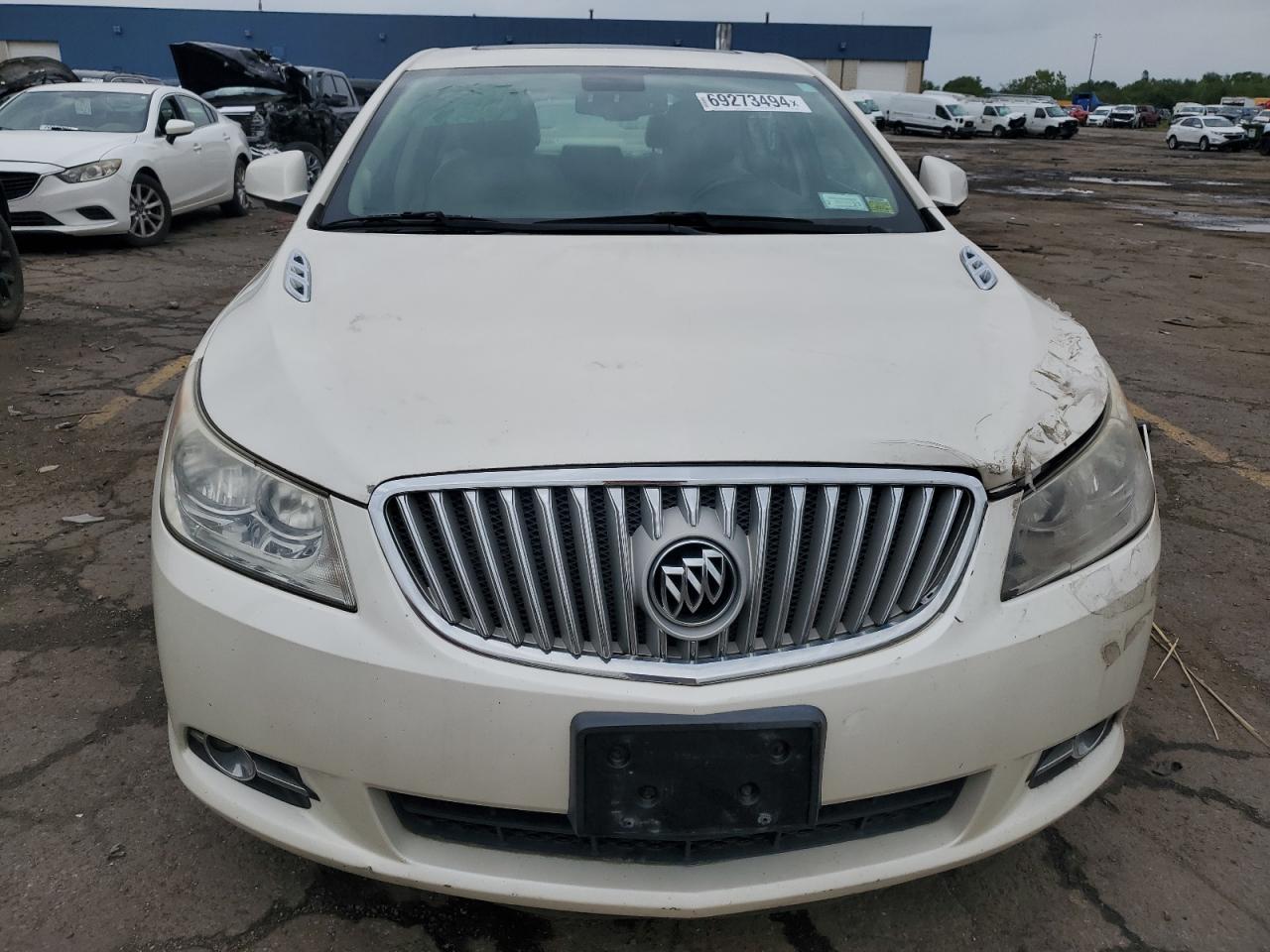 Lot #2836018597 2012 BUICK LACROSSE P