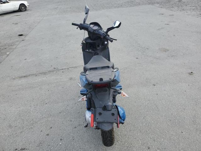 2012 PIAGGIO TYPHOON 12 ZAPM707EXC4001392