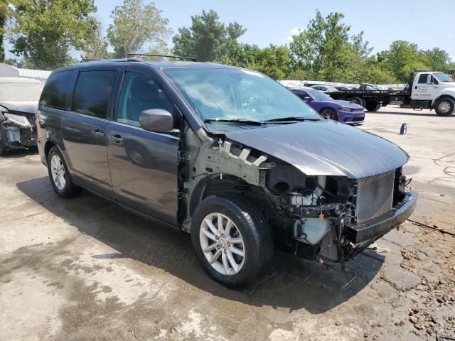 VIN 2C4RDGCG5JR297447 2018 Dodge Grand Caravan, Sxt no.4