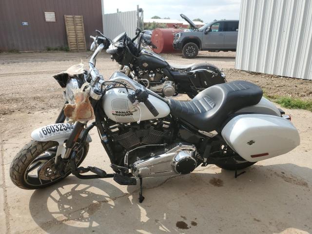 2021 HARLEY-DAVIDSON FLSB 1HD1YMJ16MB054942