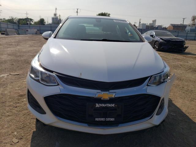 2019 CHEVROLET CRUZE LS - 1G1BC5SM1K7126593