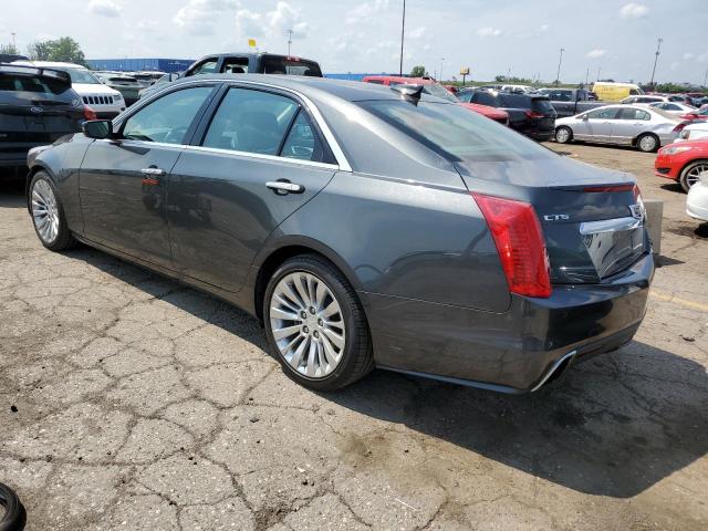 VIN 1G6AR5SXXJ0109829 2018 Cadillac CTS, Luxury no.2