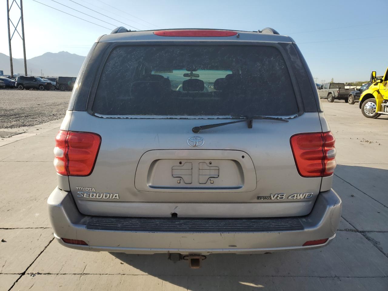 Lot #2860504972 2004 TOYOTA SEQUOIA SR